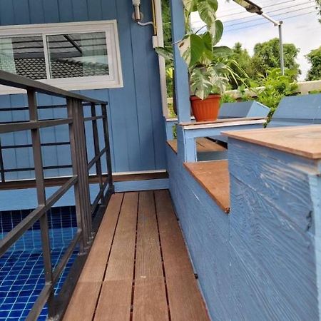Mana Pool House Bed & Breakfast Chiang Rai Exterior photo
