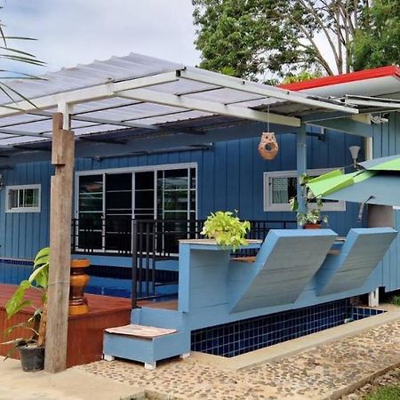 Mana Pool House Bed & Breakfast Chiang Rai Exterior photo