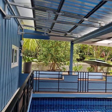 Mana Pool House Bed & Breakfast Chiang Rai Exterior photo