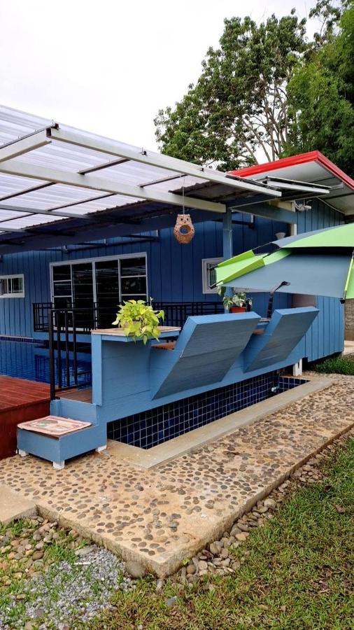 Mana Pool House Bed & Breakfast Chiang Rai Exterior photo