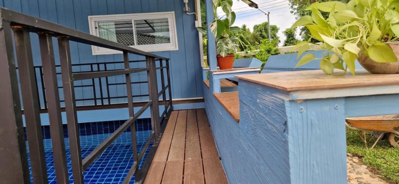 Mana Pool House Bed & Breakfast Chiang Rai Exterior photo
