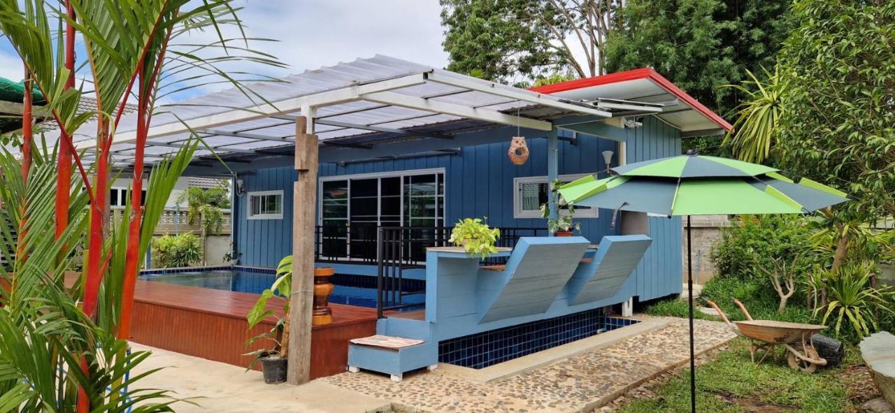 Mana Pool House Bed & Breakfast Chiang Rai Exterior photo