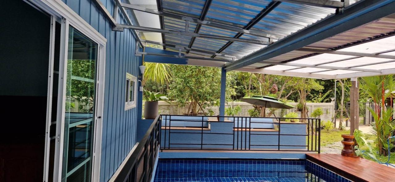 Mana Pool House Bed & Breakfast Chiang Rai Exterior photo