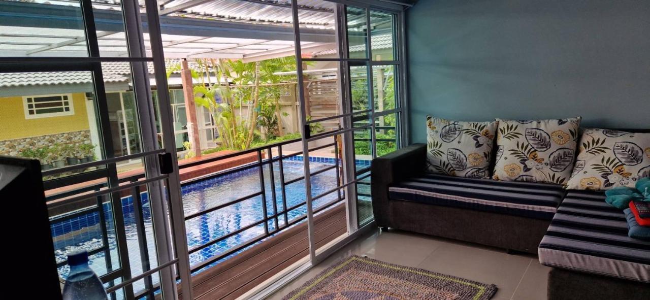 Mana Pool House Bed & Breakfast Chiang Rai Exterior photo